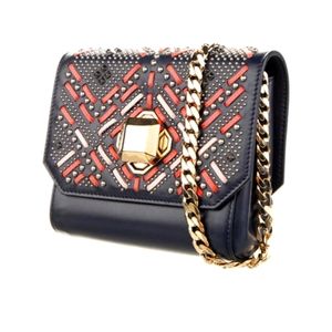 ELIE SAAB CHAIN BELT BAG